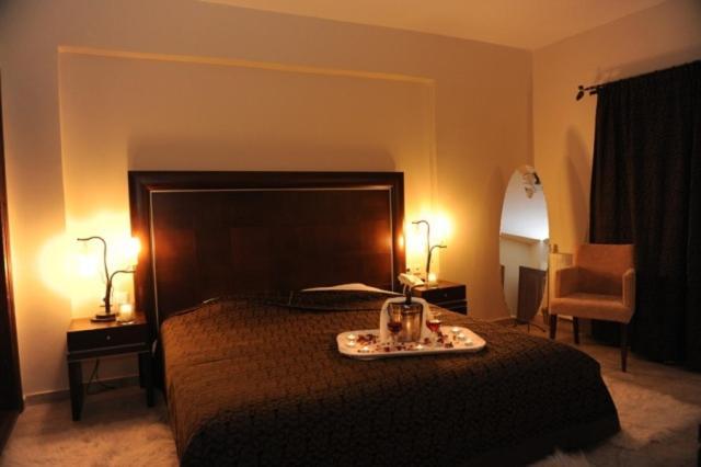 Archontiko Liamas Hotel Stavros  Room photo