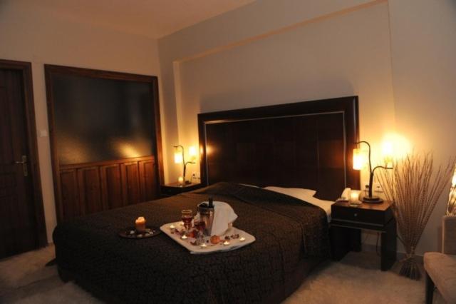 Archontiko Liamas Hotel Stavros  Room photo