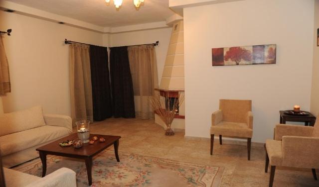 Archontiko Liamas Hotel Stavros  Room photo