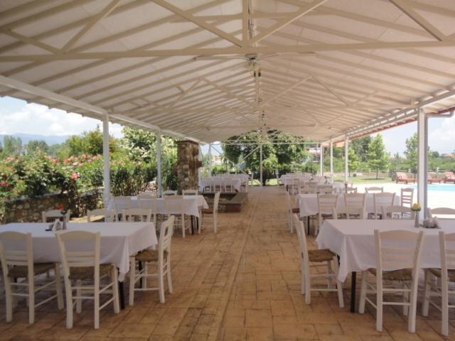 Archontiko Liamas Hotel Stavros  Exterior photo