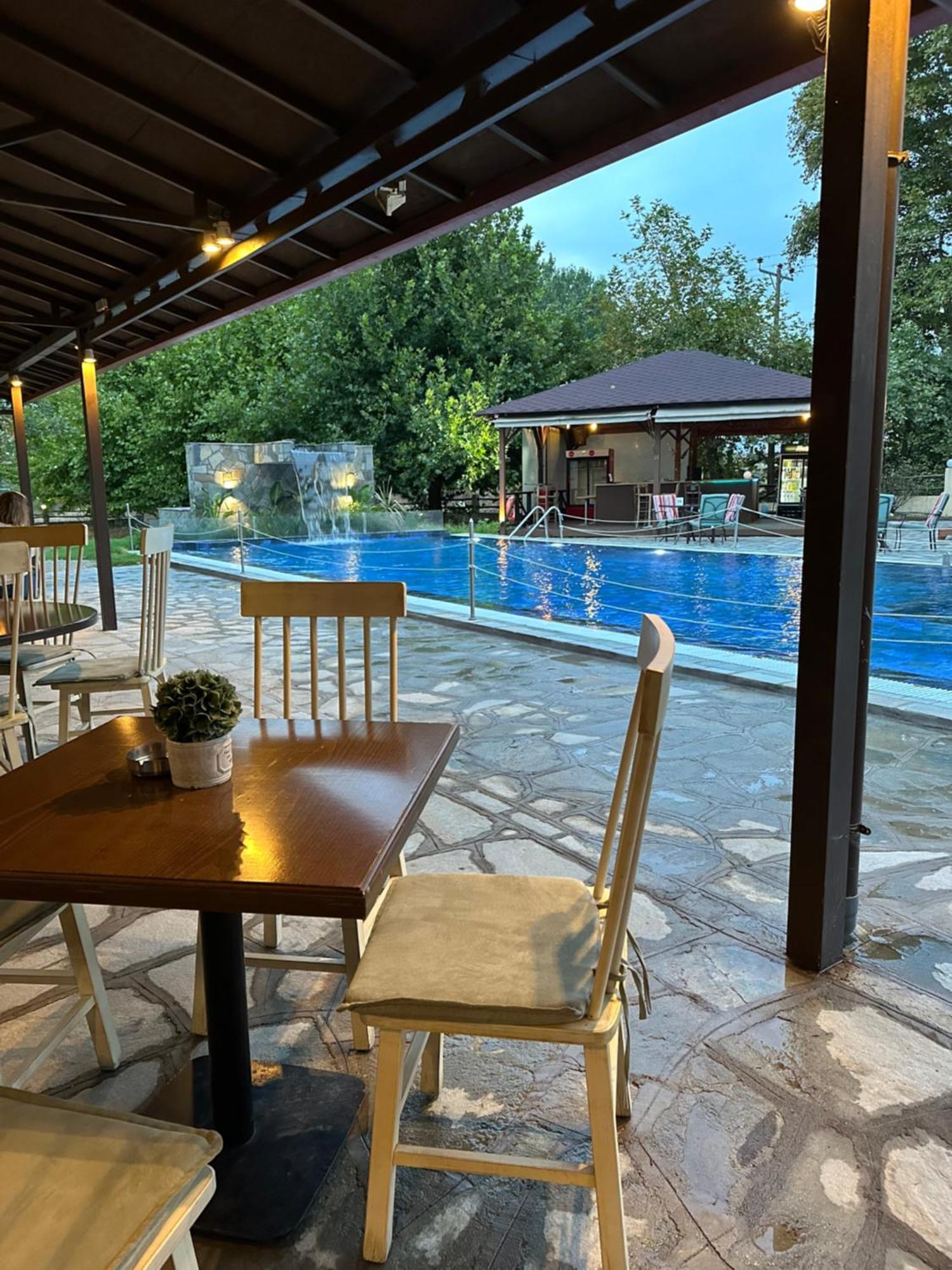 Archontiko Liamas Hotel Stavros  Exterior photo